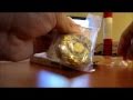 LIMITED EDITION UNBOXING: "L-Drago Destroy Golden Armored Version DF105LRF" HD