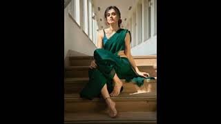 Taapsee Pannu Hot Beauty Saree