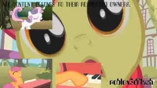 Roblox3Dflash The Cutie Mark Crusaders Has A Sparta Dark Countdown Mix Mk Ii