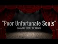 Poor Unfortunate Souls Video preview