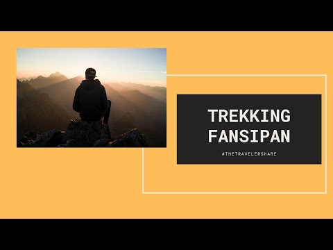Hướng dẫn tập luyện leo fansipan 1 ngày | Thiên Sơn - The Traveler