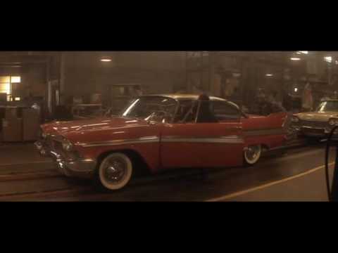 cristine o carro assassino 1 primeira morte muito bom o filme