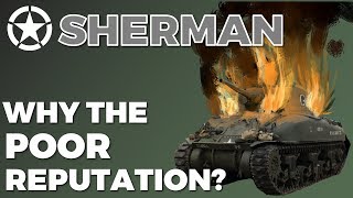 Sherman Why The Bad Reputation?