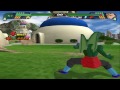 Tambourine vs Broly