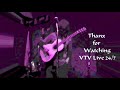 Three in a Row SupeJams Admiral JamVTV Live 247