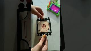 Mini Carrom Board