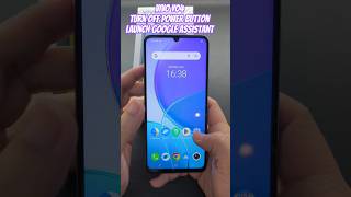 Vivo Y04 Turn Off Power On Launch Google Istant