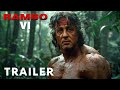Rambo 6 New Blood OFFICIAL TRAILER | Sylvester Stallone, Jon Bernthal