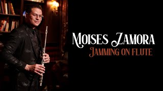 Moises Zamora Flutist