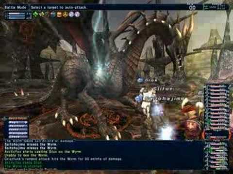 ffxi fenrir