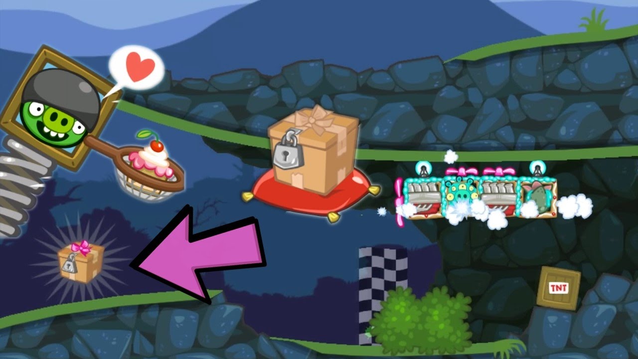 Download games bad piggies apk