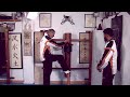 Wing Chun Wooden Dummy with James Sinclair