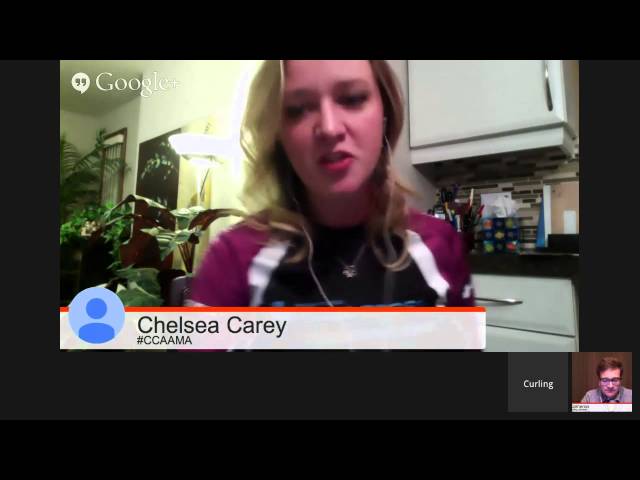 Ask Me Anything with Chelsea Carey