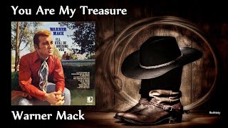 Watch Warner Mack You Are My Treasure video
