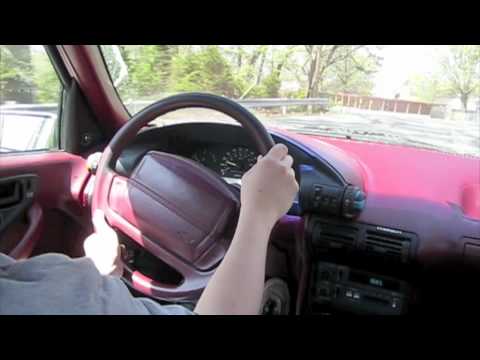 In thisvideo I give a short tour and test drive of a 1993 Chevrolet Corsica 