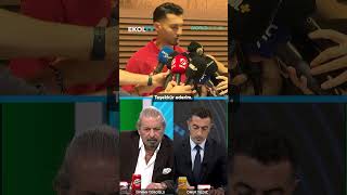 Uğurcan Çakır Maç Sonu Açıklamasında Kuzenini Kaybettiğini Açıkladı