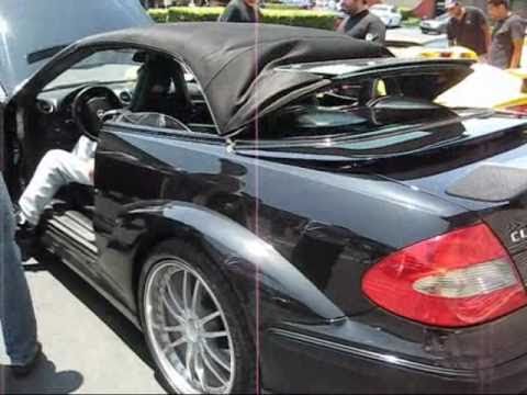 Mercedes Benz  on 2004 Mercedes Benz Clk Dtm Amg For Sale