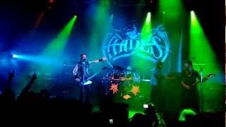 Watch Hades Almighty Alone Walkyng video