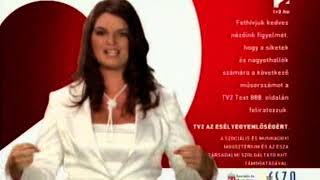 TV2 2009 Tequila és Bonetti (reklám szünet 02)