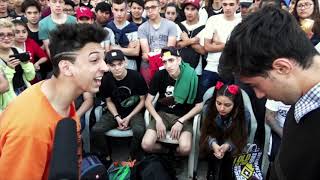 MECHA vs LARRIX - FINAL FECHA 1 (3ra Temporada) - Sinescritura