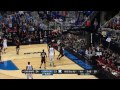 Cincinnati vs. Kentucky: Willie Cauley-Stein slam dunk