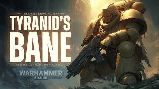 Warhammer 40K Lore Tyranids Bane - The Full Story Of Thaddeus Merrin Lore To Sleep To