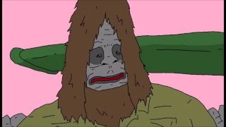 Stingin roger - Big lez Show. HD version
