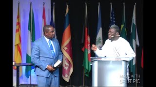 Sunday Service |Pastor Wisdom Pewu|