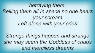 Watch Tad Morose Goddess Of Chaos video