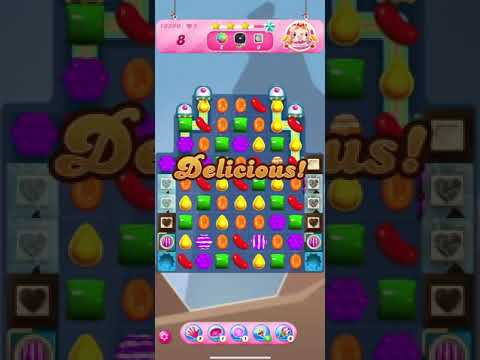 Niveau 13296 Candy Crush