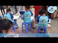 Cuộc thi vẽ tranh "Vườn trường mơ ước" - Trung tâm năng khiếu Sắc Màu Tuổi Thơ