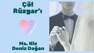 Çöl Rüzgarı - 9. Bölüm - Çöl Gülü Deniz Doğan