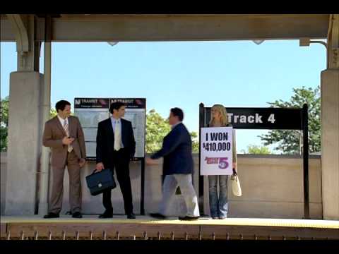 NJ Lottery Jersey Cash Five Commercial. Lots of big cash jackpot winners