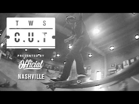 TWS C.U.T. presented by Official Nashville Wrap Up