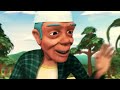 image Upin Ipin Lagu Rasa Sayang