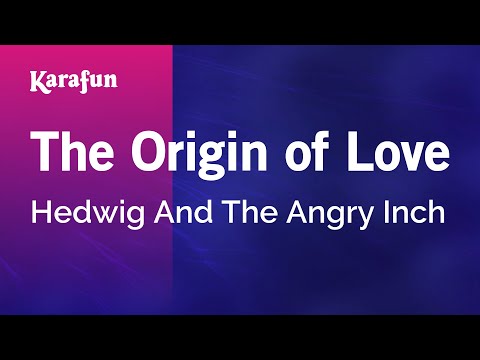 The Origin Of Love Video