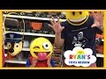 TOY HUNT Ryan ToysReview Shop for Halloween Disney Cars Hot W...