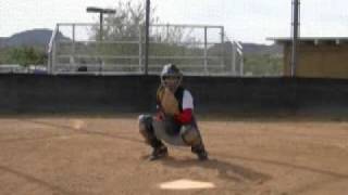 Kayleigh LeBlanc - Softball Skills Video - Class of 2014