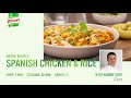 Spanish Chicken and Rice Recipe -- delicious dinner recipes from Knorr®