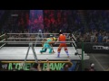 WWE 2K14 - Triple Threat Ladder Match! H2O Vs Lui Vs T0oNz