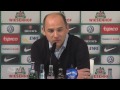 Pressekonferenz: Skripnik vor dem Spiel gegen Bayern I SV Werder Bremen