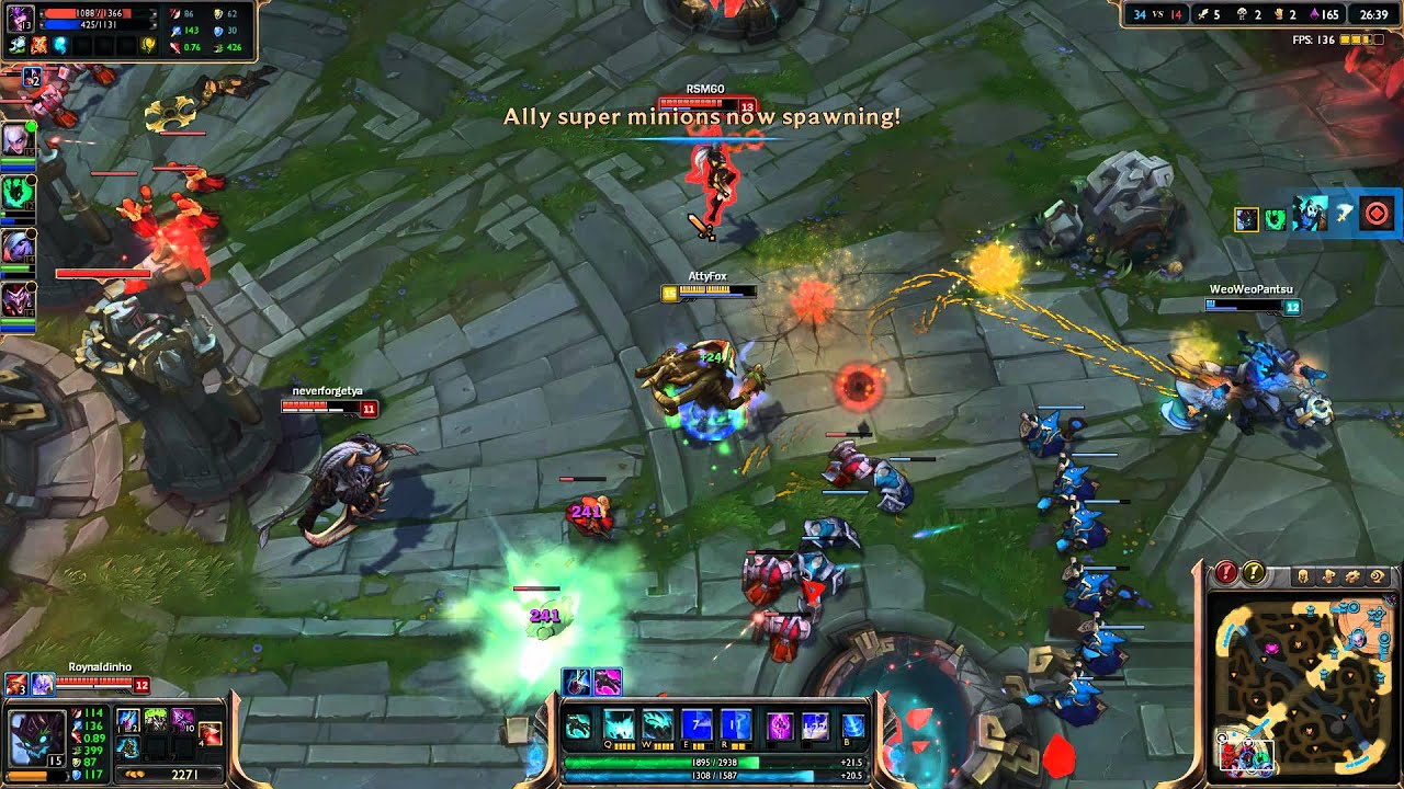 The Voice Crack Penta