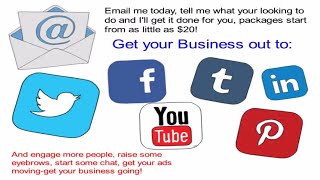 Boost Your Business with low cost Attention Grabbing Ads!
