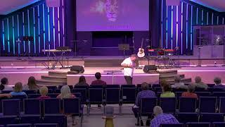 Good evening Christ Church friends and family. Thank you for joining with us in worship.