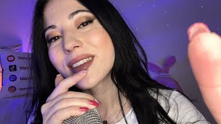 Unusual Mouth Sounds ASMR