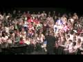 Title:Honors Choir at Peru State College, Feb 24, 2009 Description: