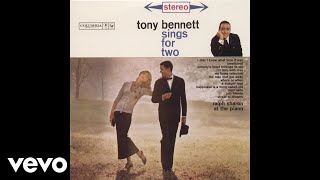 Watch Tony Bennett My Funny Valentine video