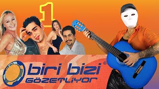 Biri Bizi Gözetliyor Türkiyenin Reality Ile İmtihanı %100 Akmerkez İçerir Part 1