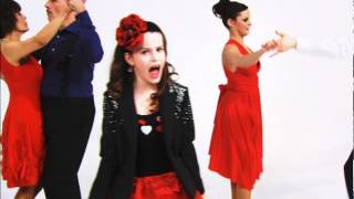 Izabella Grace Singing Dont Rain On My Parade