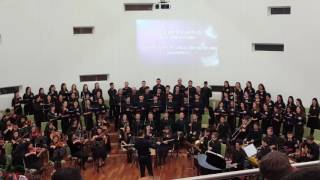 Corul Orchestra 34 Un Cor Ingeresc 34 Speranța Linz Corul Orchestra 34 Un Cor Ingeresc 34 Speranța Linz